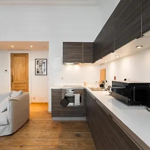  Appartement The American Loft