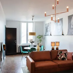 Appartement #groentemarkt1 