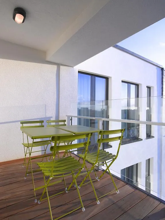 Thon Residence Florence Aparthotel Bruxelas 4*,  Bélgica