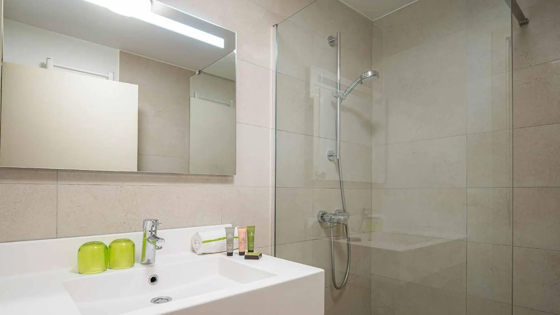 Thon Residence Florence Aparthotel Bruxelas