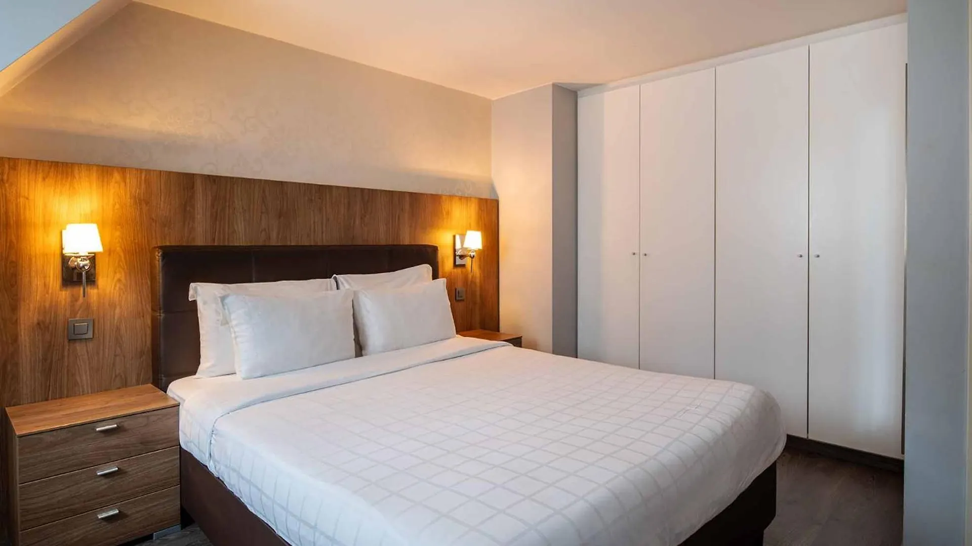 Thon Residence Florence Aparthotel Bruxelas