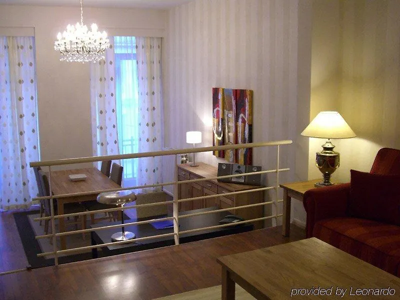 Thon Residence Florence Aparthotel Bruxelas