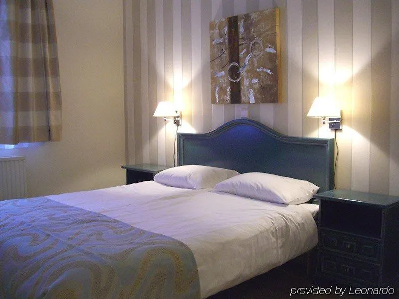 Thon Residence Florence Aparthotel Bruxelas 4*,  Bélgica