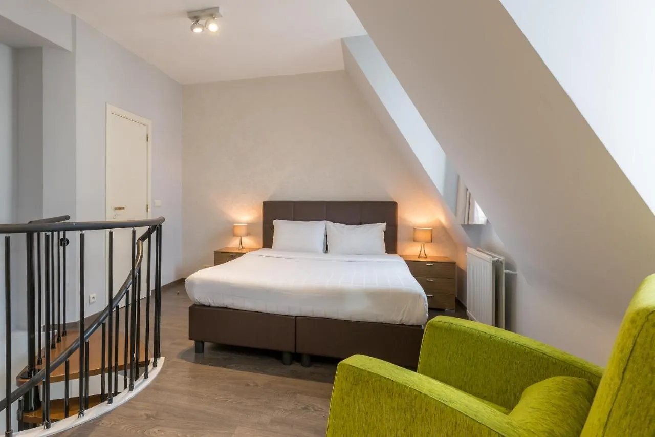 Thon Residence Florence Aparthotel Bruxelas
