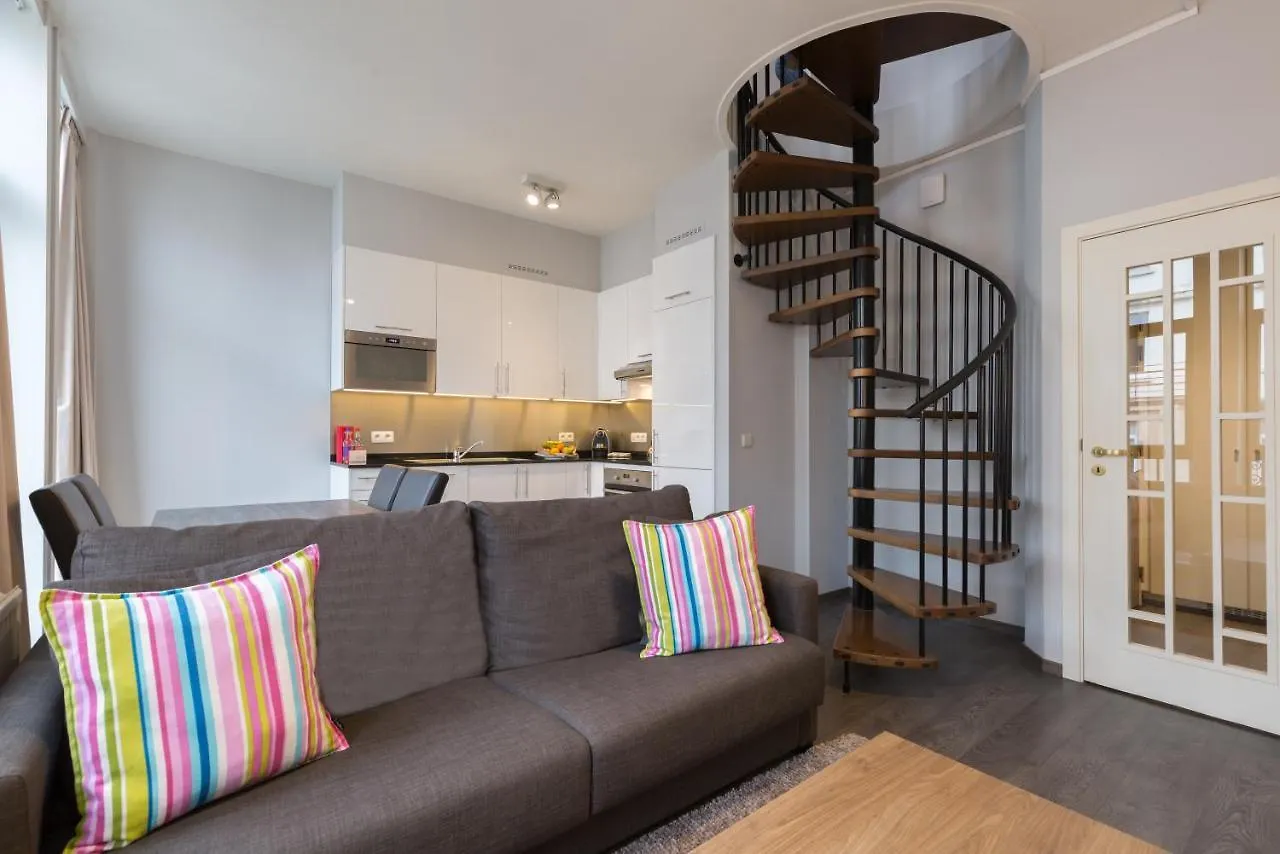 Thon Residence Florence Aparthotel Brussel