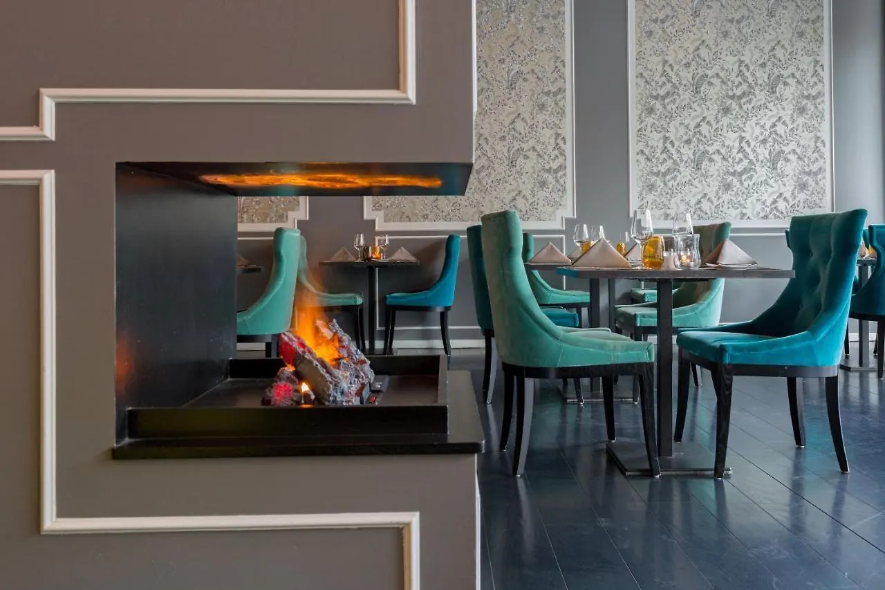 Thon Residence Florence Aparthotel Bruxelas Bélgica