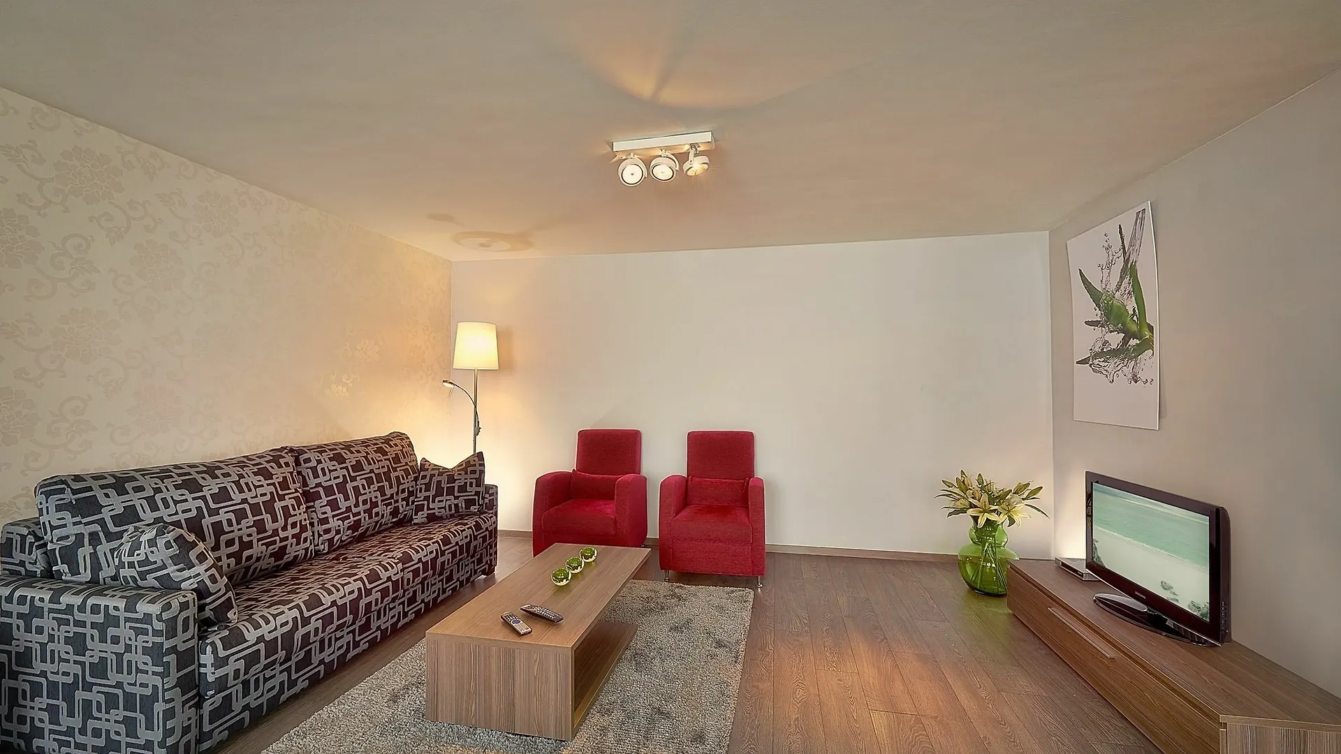 Thon Residence Florence Aparthotel Bruxelas