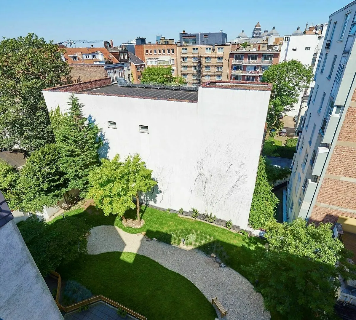 Thon Residence Florence Aparthotel Bruxelas 4*,