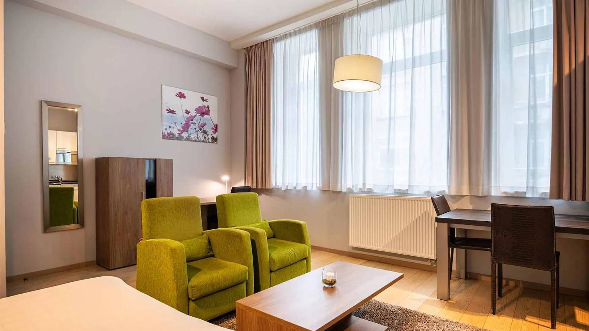 Thon Residence Florence Aparthotel Brussels