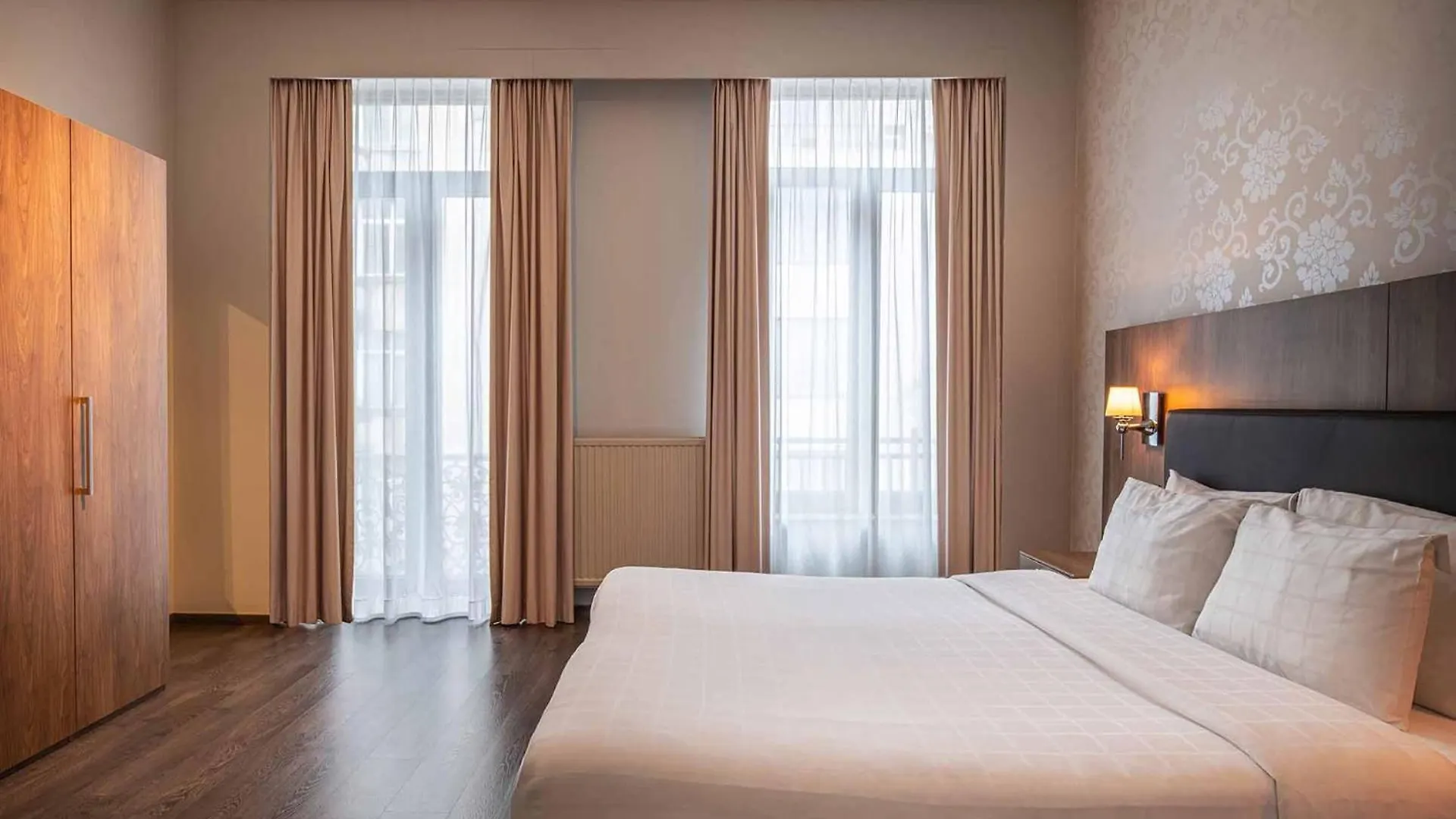 Thon Residence Florence Aparthotel Brussels