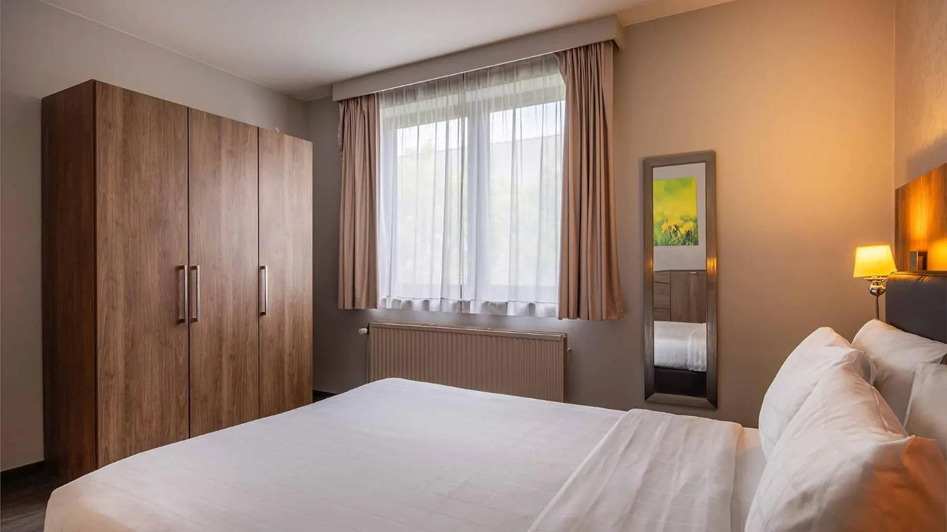 ****  Thon Residence Florence Aparthotel Brussels Belgium