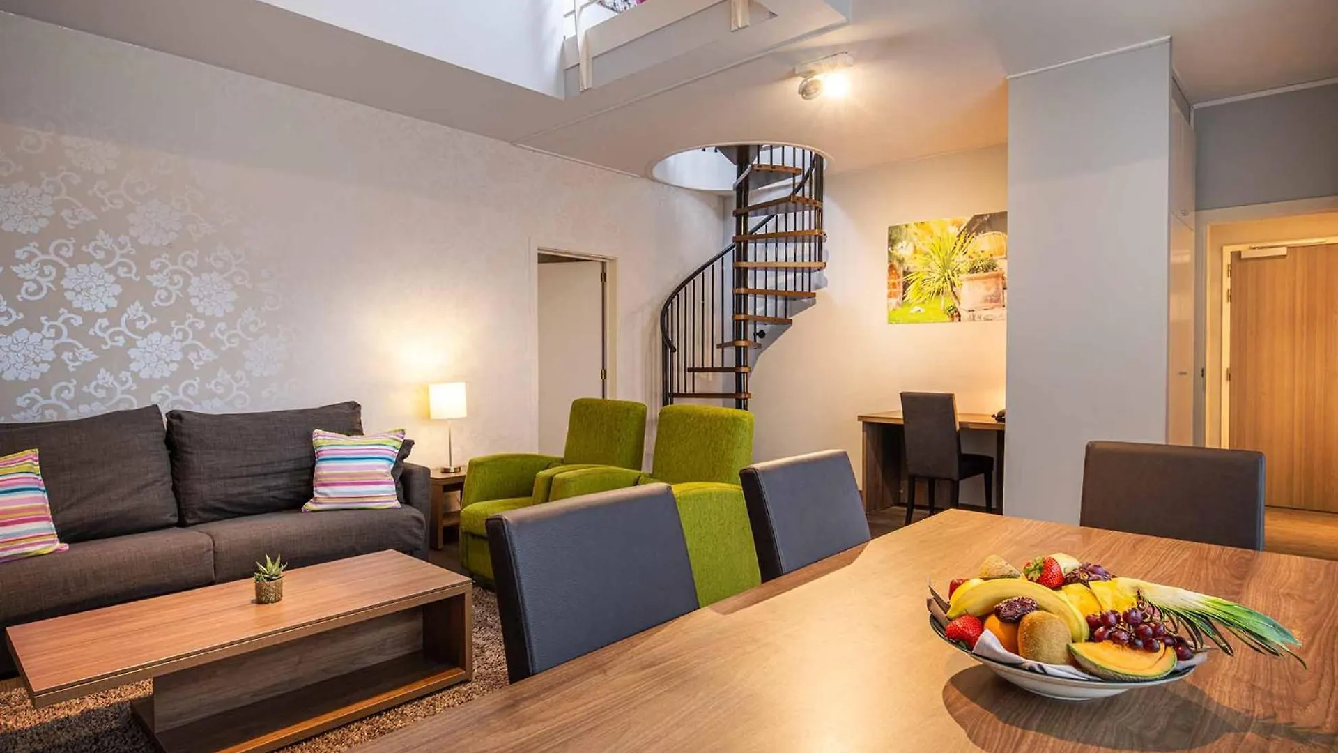 Thon Residence Florence Aparthotel Brussels