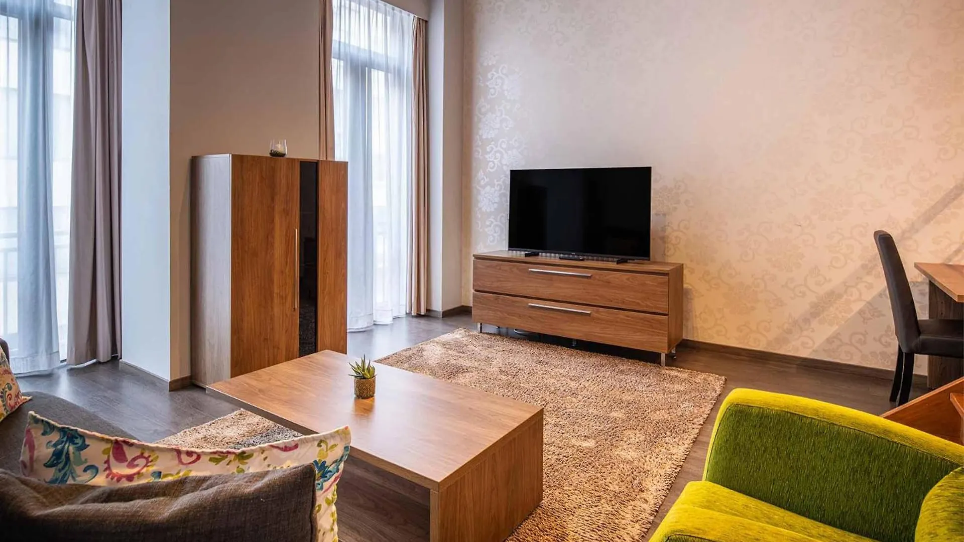 Thon Residence Florence Aparthotel Brussels