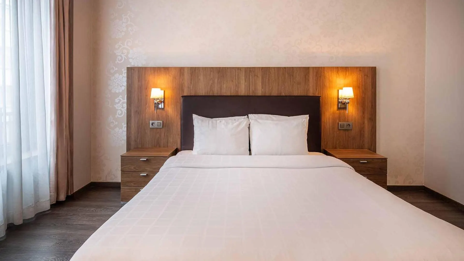 Thon Residence Florence Aparthotel Brussels