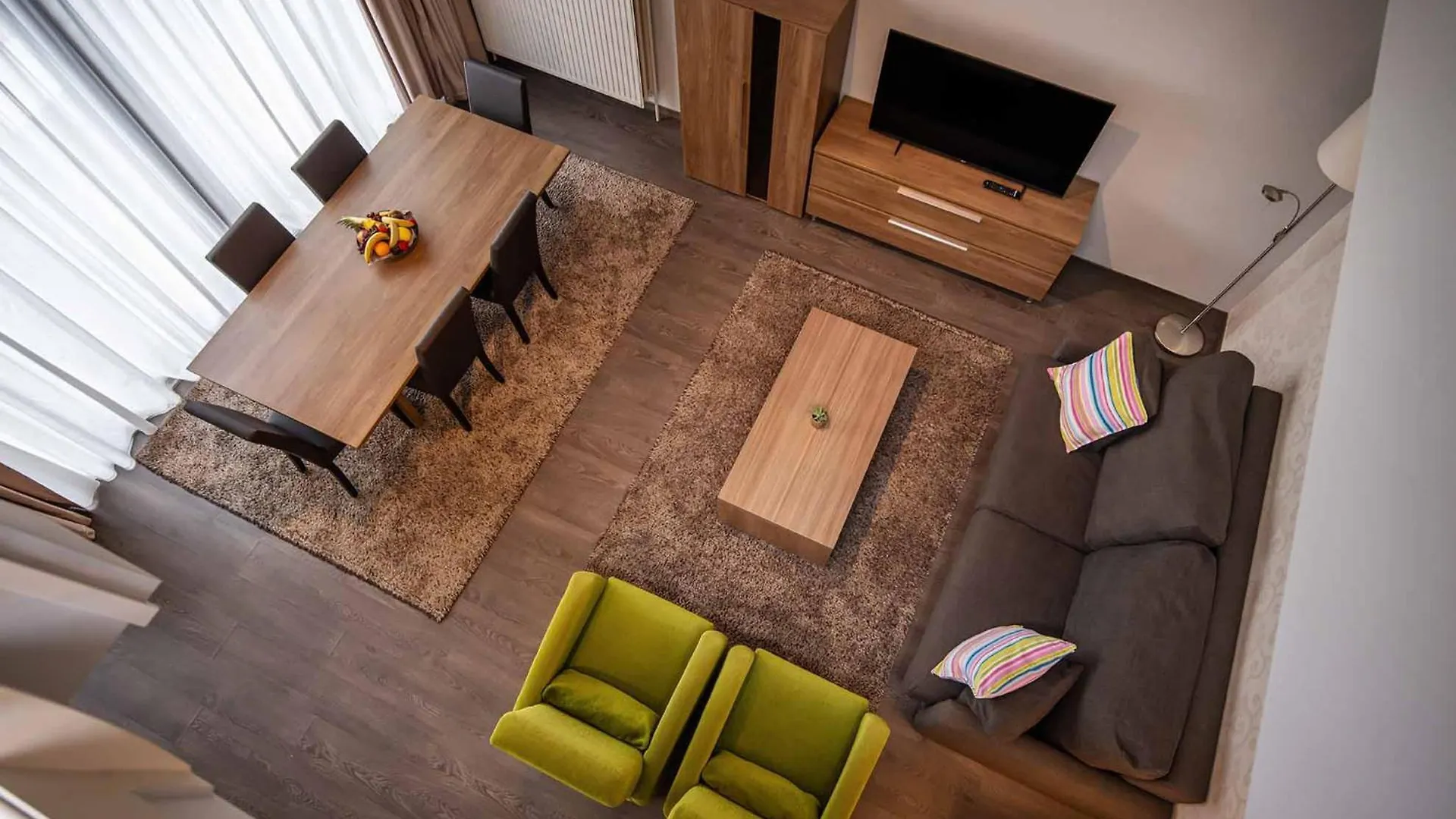 ****  Thon Residence Florence Aparthotel Brussels Belgium