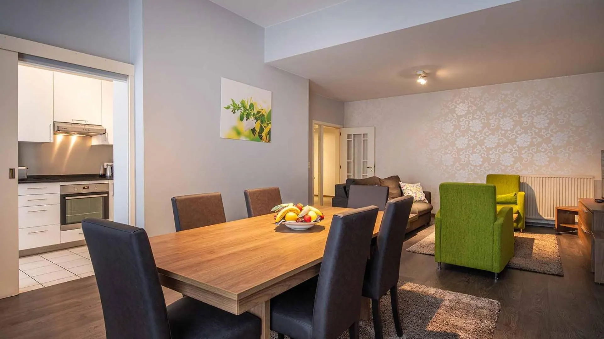 Thon Residence Florence Aparthotel Brussels Belgium