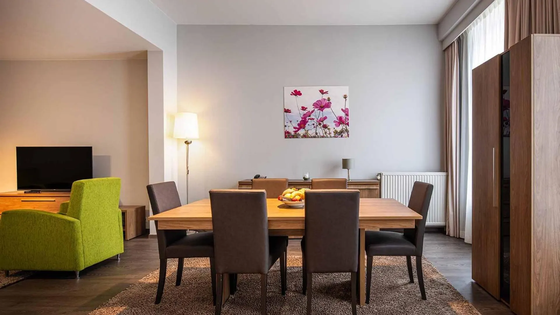 Thon Residence Florence Aparthotel Brussels
