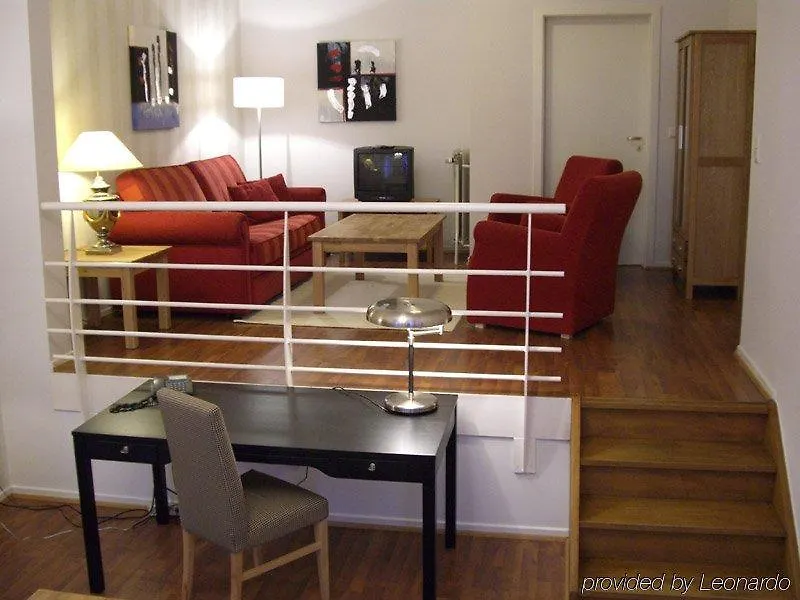 Thon Residence Florence Aparthotel Brussels
