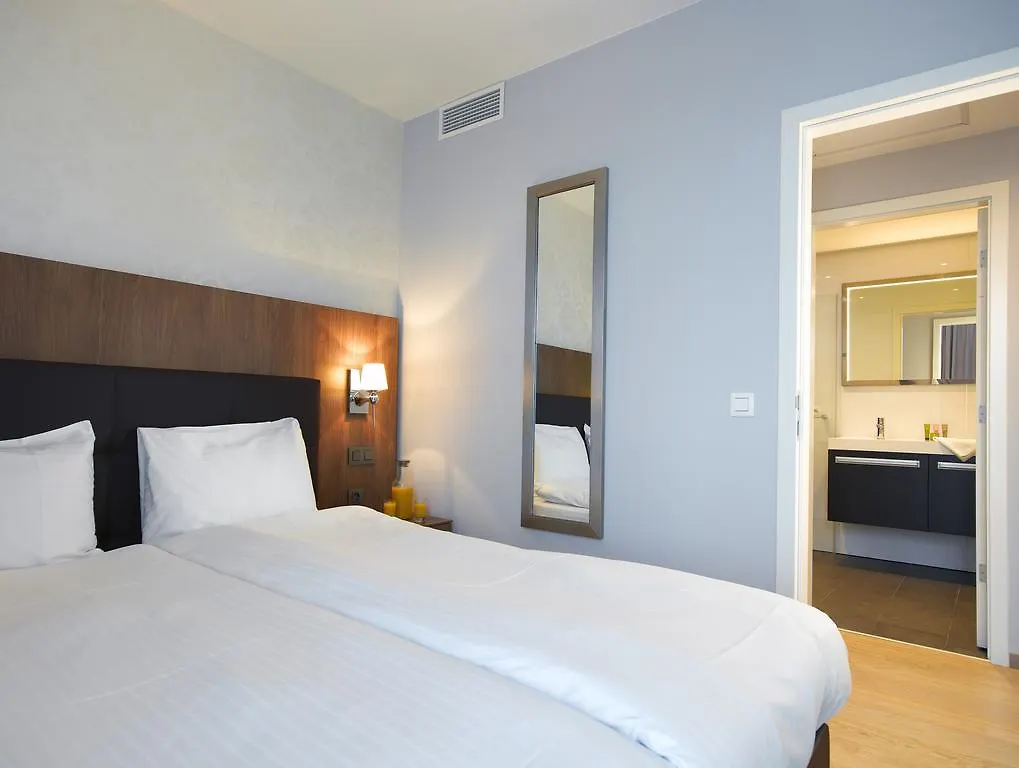 Thon Residence Florence Aparthotel Brussels