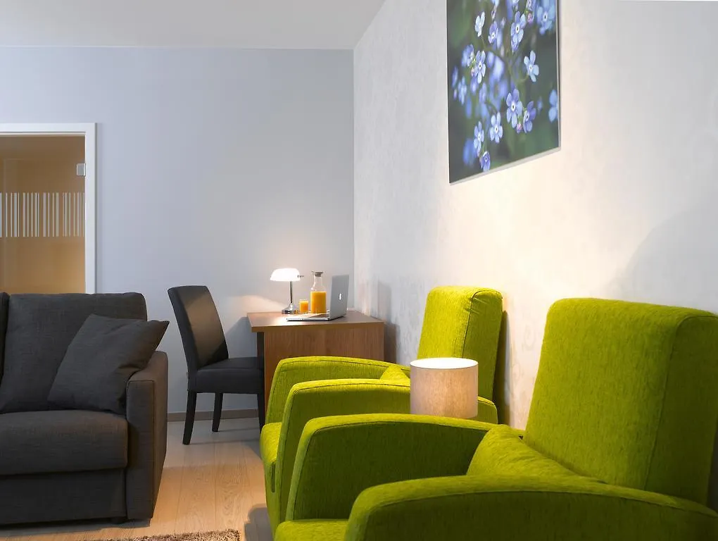 Thon Residence Florence Aparthotel Brussels