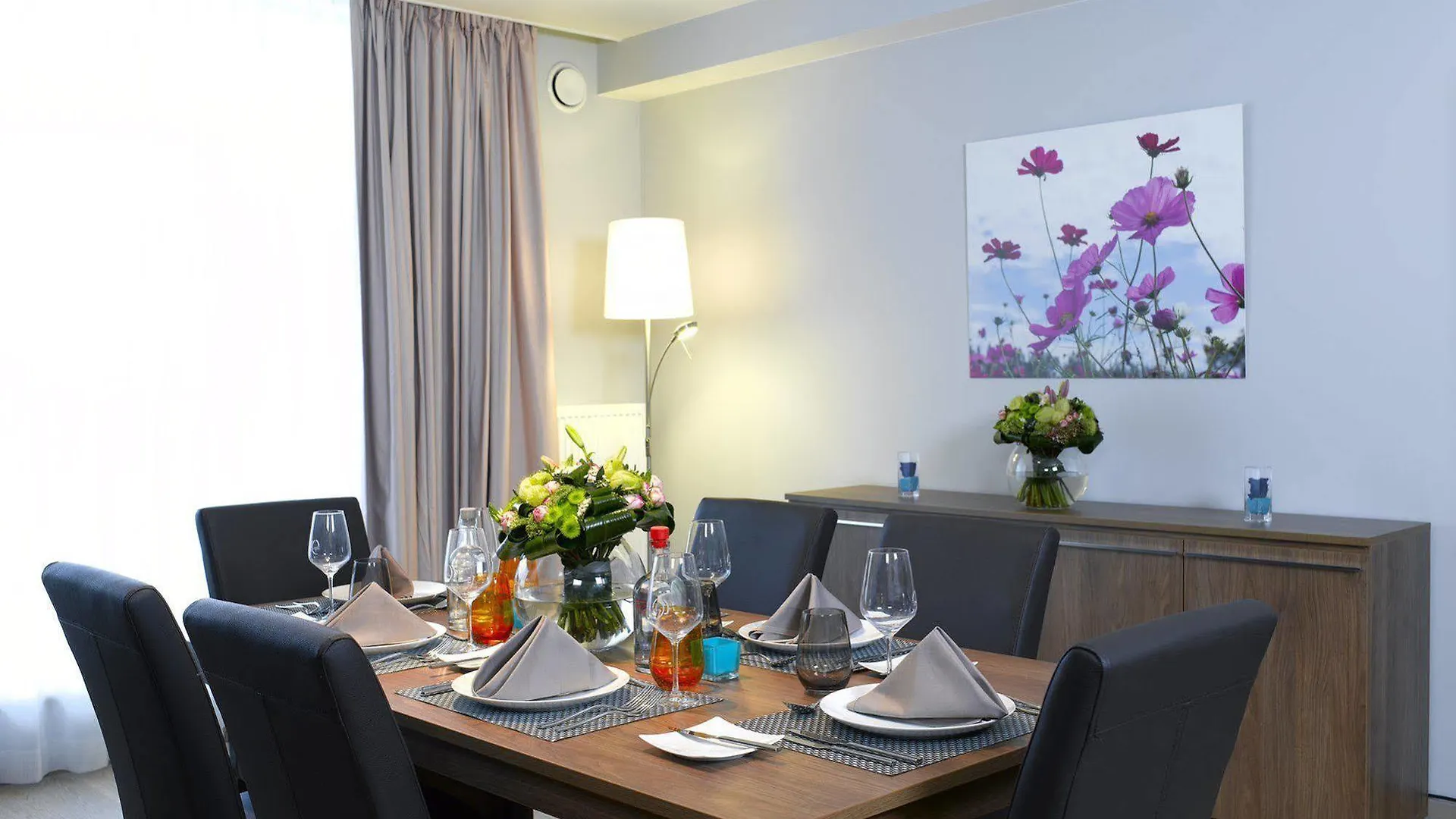 ****  Thon Residence Florence Aparthotel Brussels Belgium