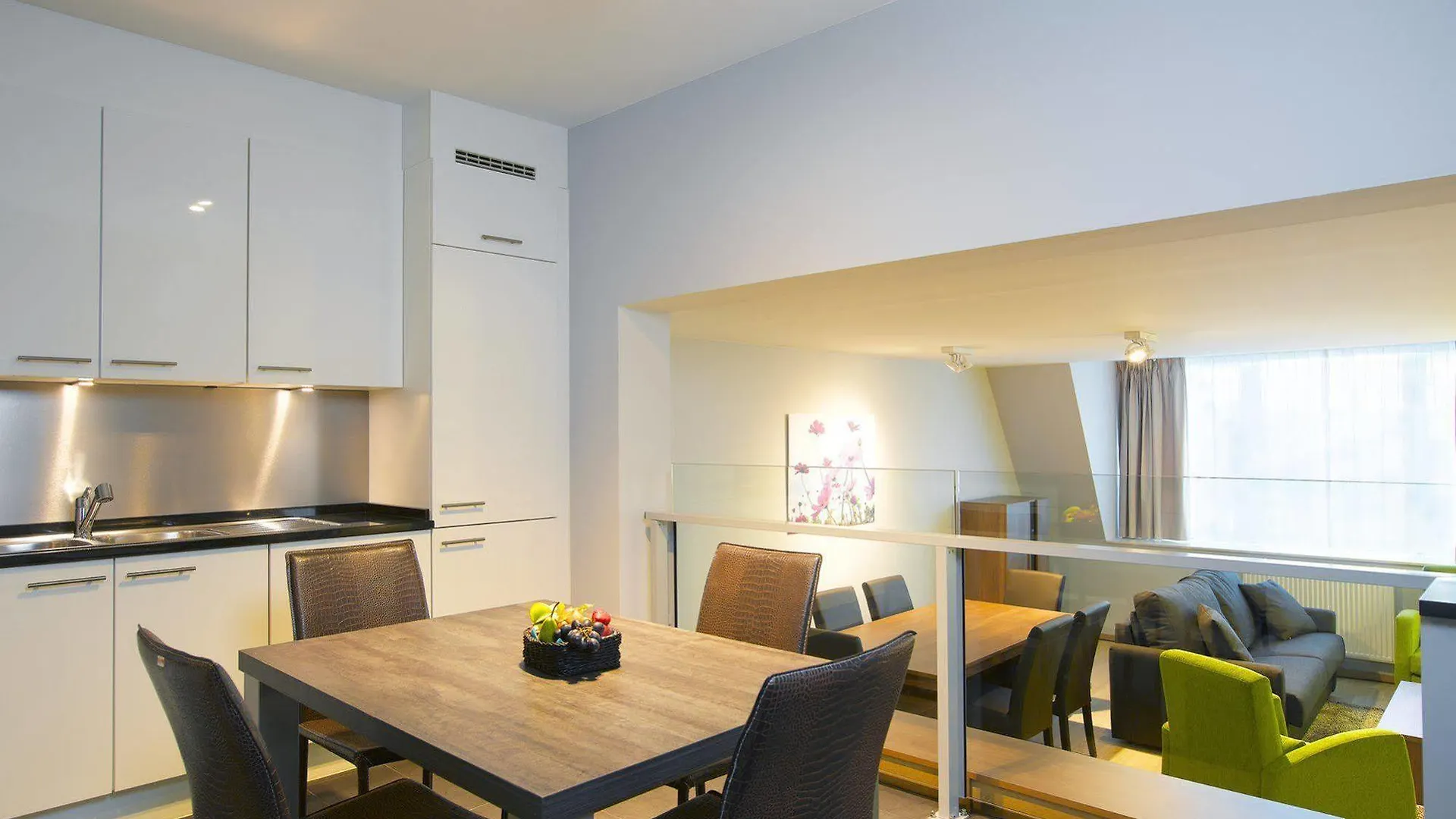 Thon Residence Florence Aparthotel Brussels