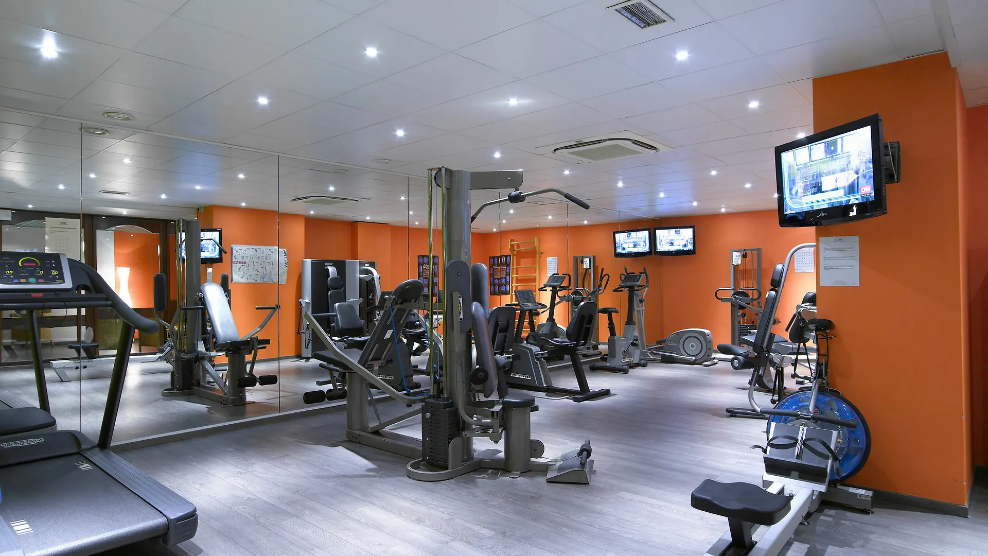 Thon Residence Florence Aparthotel Brussels 4*,  Belgium