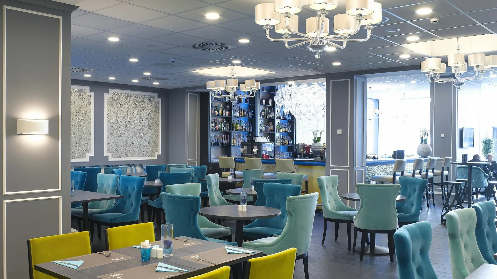 Thon Residence Florence Aparthotel Brussels