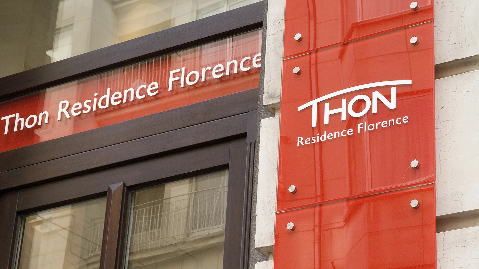 Thon Residence Florence Aparthotel Brussels